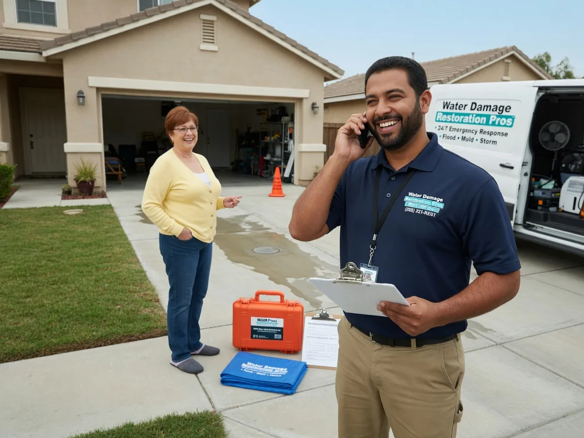Water Damage Restoration Castle Rock, CO FAQs